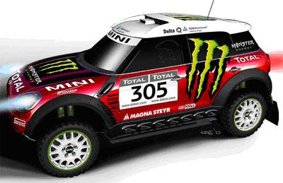 Cyril Despres KTM 450 Rally tesztje Az új KTM-en kívül számos új, vagy továbbfejlesztett versenygép indult a Dakaron.