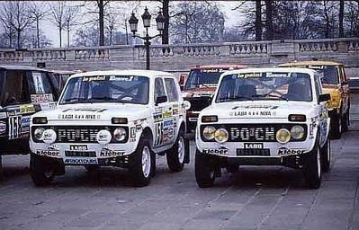 A következő évben több változás is történt a Párizs - Dakar Rally szervezésében. Az 1980-as Dakar már 23 nap hosszú volt, 10 ezer km-es távval, melyből 4.059 km volt a speciális szakaszok hossza.