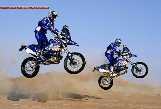 Dakar Kairó Rally 2000 A 21. század első versenye sokadszorra is egy teljesen új útvonallal várta az érdeklődőket.