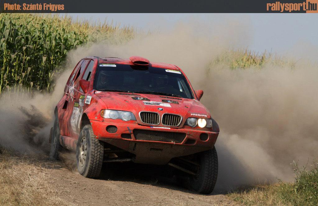 Július 15-18 között rendezték meg a G4S Terep-Rallye Országos Bajnokság ötödik futamát, a PROHUN 500-at.