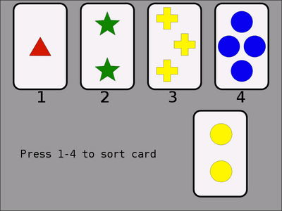 &reasoning) attentional set shifting executive (decision making) impulsivity (response inhibition) procedural Feladat releváns (szabály) egyszerű diszkrimináció forgács homok rat gambling delayed