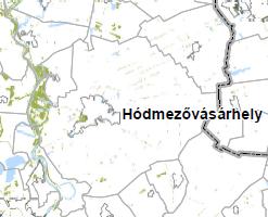 Országos ökológiai hálózat övezete Kiváló termőhelyi adottságú