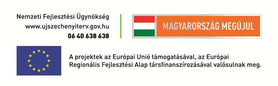KAPCSOLAT Déri Viktor vezérigazgató tel: +36 1 833 3010 mobil: +36 30 942 6051 e-mail: deri.