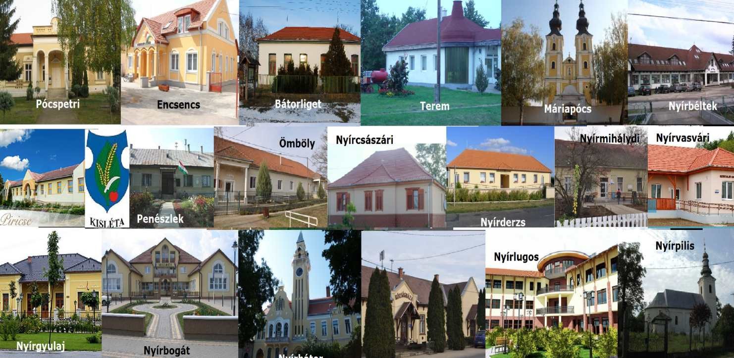Nyírbátor és Vonzáskörzete Többcélú