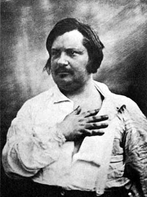 Honoré de Balzac /1799-185o/ A francia realizmus 1841.