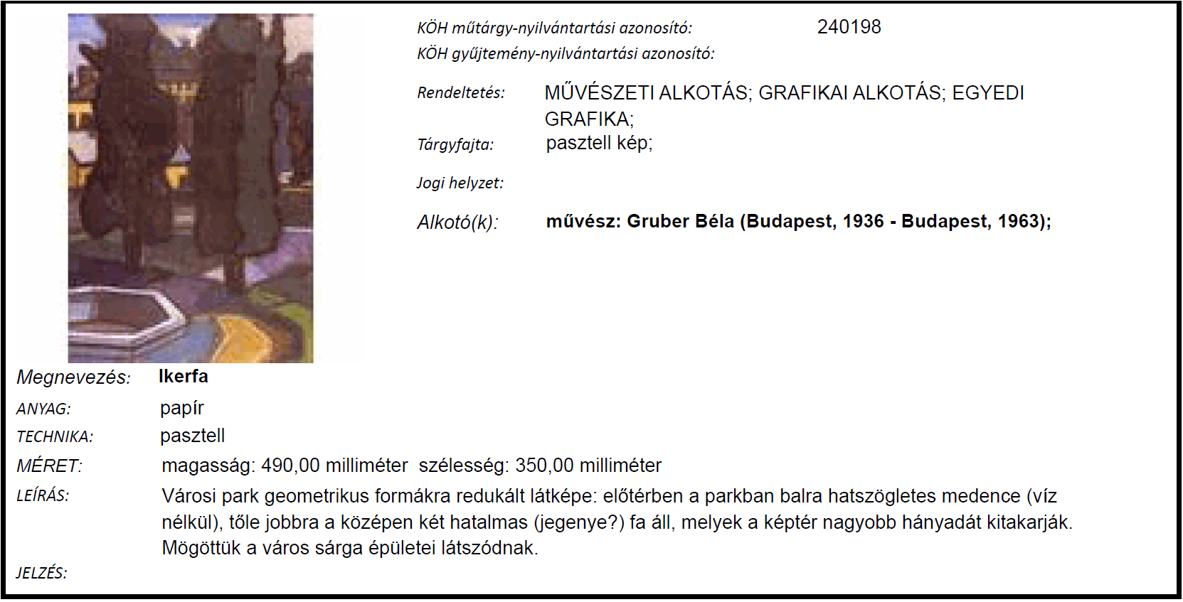 Az 1998 és 2004 közötti időszakban egy budapesti tudományos intézet könyvtárából több más kötettel együtt lopták el Aranyas Bágyoni Szabó Gábor: Egyveleg című, az 1833-34.