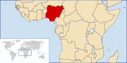 9. ábra Nigéria zászlaja: Forrás: http://hu.wikipedia.org/wiki/nig%c3%a9ria Letöltés ideje: 2011.04.10. 14:02 10.
