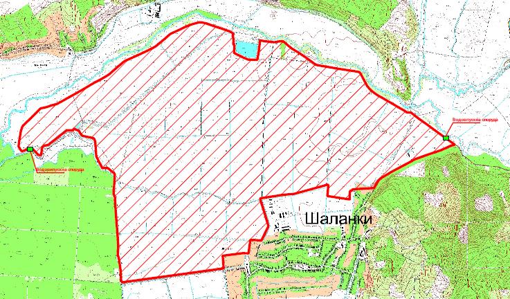 A Mezővári árapasztó tározó megépítése Létesítményjegyzék: 1. Tiszai árapasztó tározó kialakítása 40,0 millió m3 térfogattal 2.