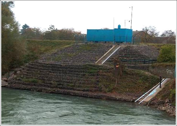 A Felső-Tiszai közös monitoring és árvízelőrejelző rendszer továbbfejlesztése Létesítményjegyzék: Meglévő állomások felújítása, korszerűsítése, Hegyi állomások létesítése, 30-40 db Új radarállomás
