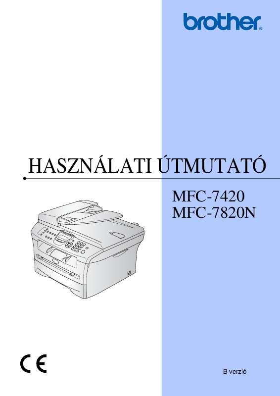 Részletes információt az oldal használatáról a Felhasználói Kézikönyvben talál.