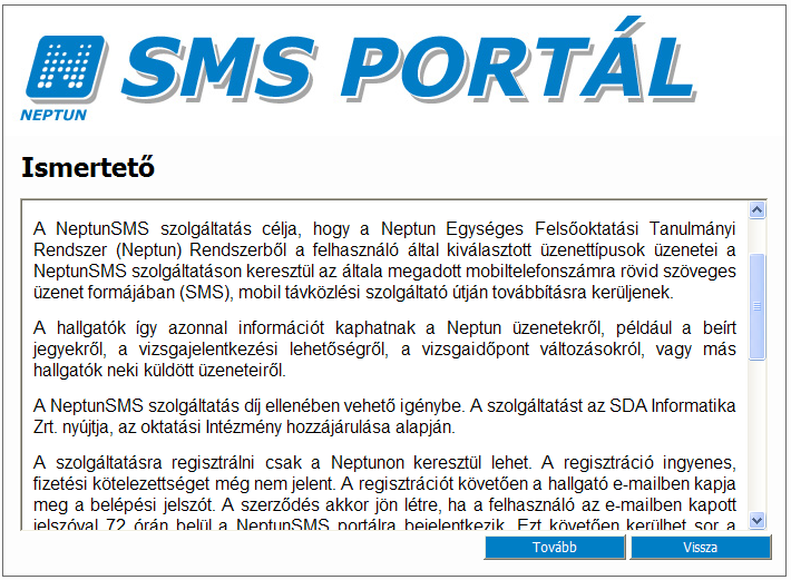 megjelenéssel), mely jóváhagyása után a bejelentkezési oldalra jutunk (a biztonsági figyelmeztetés elfogadásának menete megtalálható a 7. oldalon).