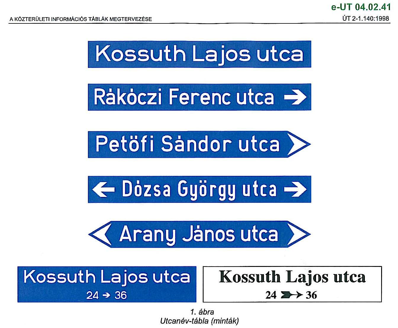 Közterületi