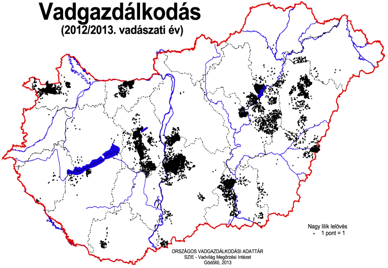 Elterjedés - állományhelyzet Oroszország észak-nyugati területeitől, Észak-szibériai Kolimáig, Novaja Zemlja déli részétől Észak-Amerikán át Grönlandig; Mo.-on tömeges átvonuló és téli vendég (szept.