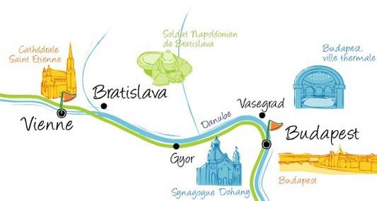 szolgálja a turisztikai és hivatásforgalmi használóit.