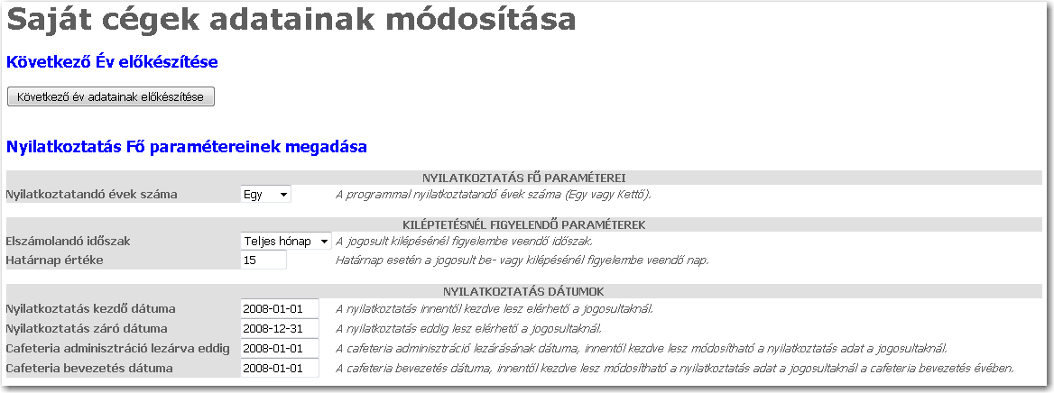 WEBCAFETERIA.HU FELHASZNÁLÓI DOKUMENTÁCIÓ LOGIPEN - SOFTWARE & ART 12.