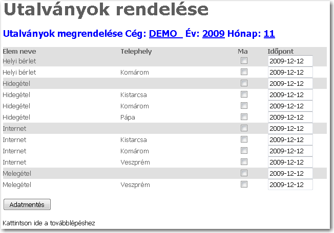 WEBCAFETERIA.HU FELHASZNÁLÓI DOKUMENTÁCIÓ LOGIPEN - SOFTWARE & ART 28.