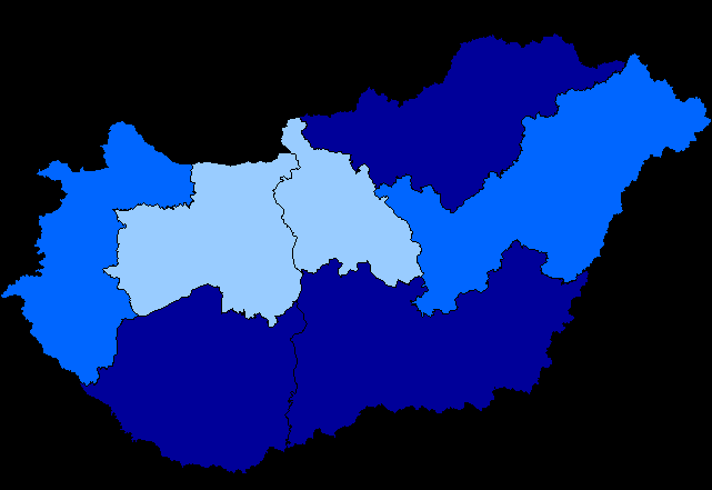 A légzőrendszer veleszületett rendellenességeinek bejelentési gyakorisága az elemzett csoportok közül a legkisebb értéket mutatta (országos átlag 0,73 ezrelék).