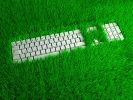 Zöld IT Energiatakarékos eszközök Kapcsolós hosszabbító Emberi tényező Zöld szoftverek?