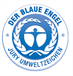 Blauer Engel (Kék Angyal) http://www.blauer-engel.de/en/index.