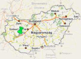 1. számú melléklet (Balatonboglár keleti partszakasz) Balatonboglár Országon