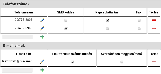 e-számla Cégadatok hivatalos név hivatalos cím cégjegyz személy cégjegyzékszám adószám alapítás dátuma e-számla A papírszámlás ügyfelek itt igényelhetik az elektronikus számla szolgáltatást.