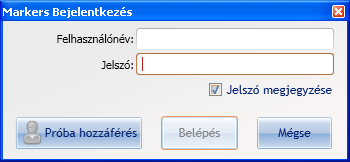 Első lépések a Markers 5-ben Ha még nem használta a Markers 5-öt korábban, ez az útmutató megmutatja Önnek, hogyan jelentkezzen be, és kezdje meg a munkáját a szoftverrel.