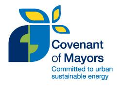SEAP Fenntartható Energia Akcióterv Covenant of Mayors kezdeményezése Önkétes helyi kötelezettség vállalás 20%-os vagy nagyobb CO 2 kibocsátás csökkentésre az élhetőbb városokért és az európai klíma