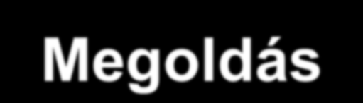 Megoldás a.) 3 év múlva évi 6% kamattal 500.000 * (1 + 0,06) 3 = 595.508 Ft b) 3 év múlva évi 7% kamattal 500.000 * (1 + 0,07) 3 = 612.