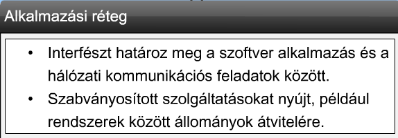 6. Hálózati szolgáltatások CCNA Discovery 4.0 A Packet Tracer (PT) program egy olyan grafikus interfész, mely szimulált adatok két állomás között továbbításának megtekintését teszi lehetővé.