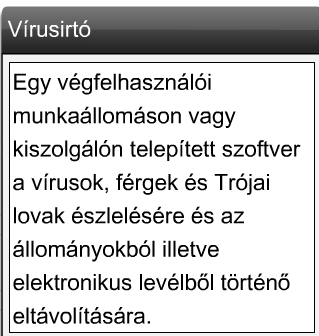 8. Hálózatbiztonsági alapok CCNA Discovery 4.0 8.3.