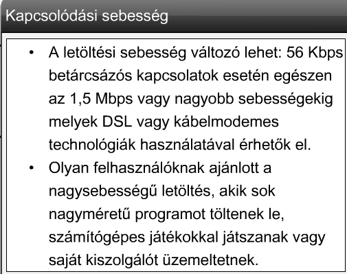 4. Csatlakozás az internethez CCNA Discovery 4.0 A hálózati adatátvitel során, az adatot vagy feltöltjük, vagy letöltjük.