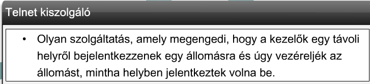 6. Hálózati szolgáltatások CCNA Discovery 4.0 6. Hálózati szolgáltatások 6.1 