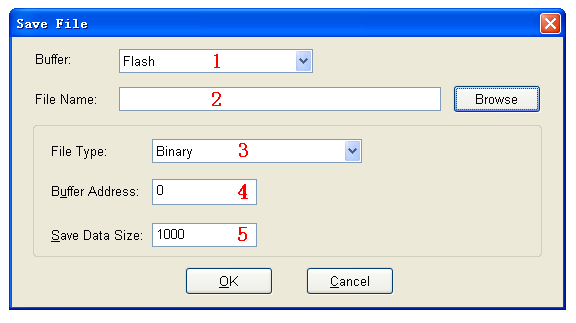 többit kihagyja 1st 2_byte of 4 (Első kettő a 4-ből) :minden 4 byteból az első két byte-t betölti, a másik kettőt kihagyja 2nd 2_byte of 4 (Második kettő a 4-ből) : minden 4 byteból a második két