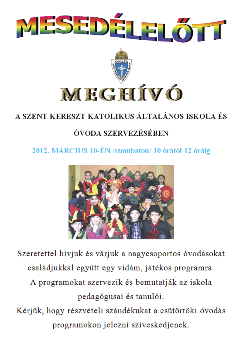 .. MINDEN ILYEN ESEMÉNY alkalmas arra, hogy a szülők és a pedagógusok ne csak a formális környezetben iskola, szülői értekezlet találkozzanak, hanem jól érezve magukat egymást jobban megismerjék.