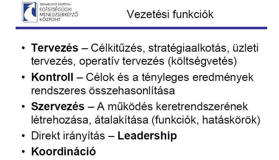 Vezetés maradt e