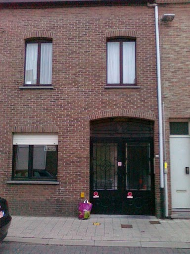 Szállás Az szállásom tavasszal is a Beekstraat 43 szám alatt volt.