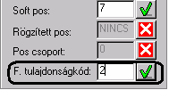 Táblázat objektum Táblázat tartalmának szűrése, csoportosítása Gyors elérés: Ctrl+Jobbgomb a táblázat felett A táblázat tulajdonságait a Táblázat objektum panelen változtathatjuk meg.
