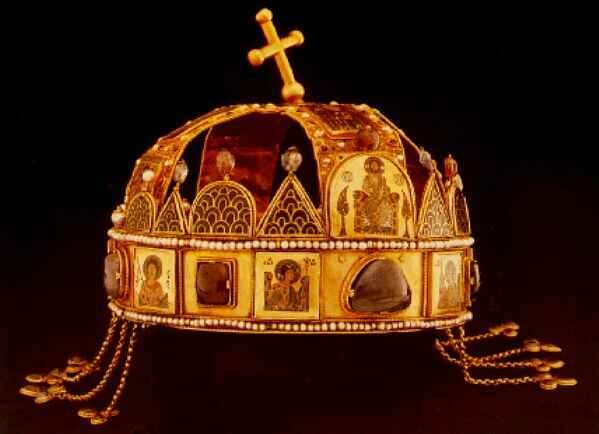 Salamon (1063-1074) és Géza (1074-1077) Győrben megegyezett Béla gyermekeivel. Átengedte nekik a ducatust.