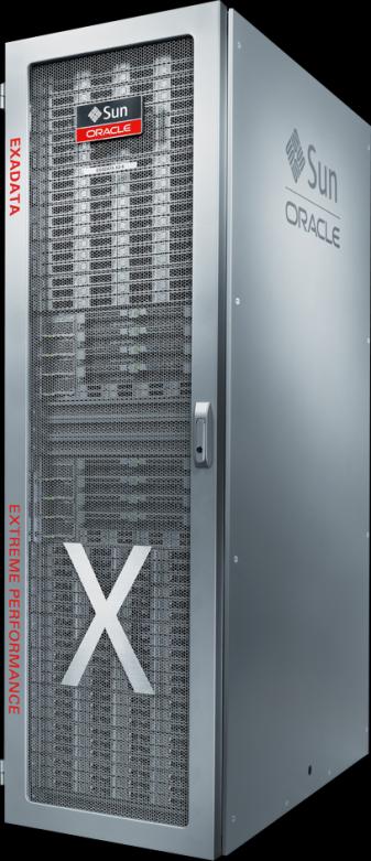 Exalogic X3 Alkalmazás vezérelt virtualizáció X2-2 (2011) X3-2 (2012)