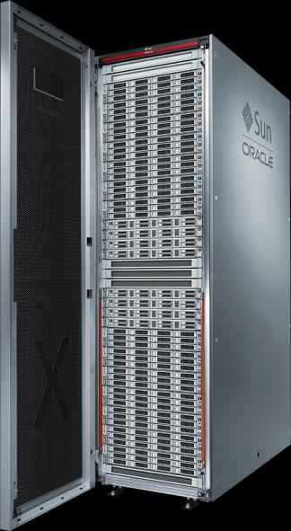 Exadata teljes platform Teljes adatbázis platform Skálázható adatbázis
