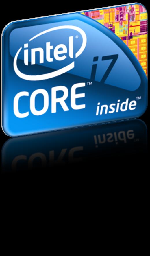 új Intel Core