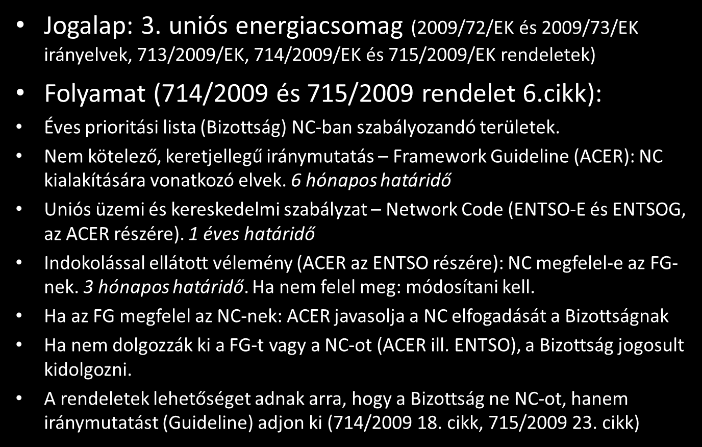 A Network Code-ok