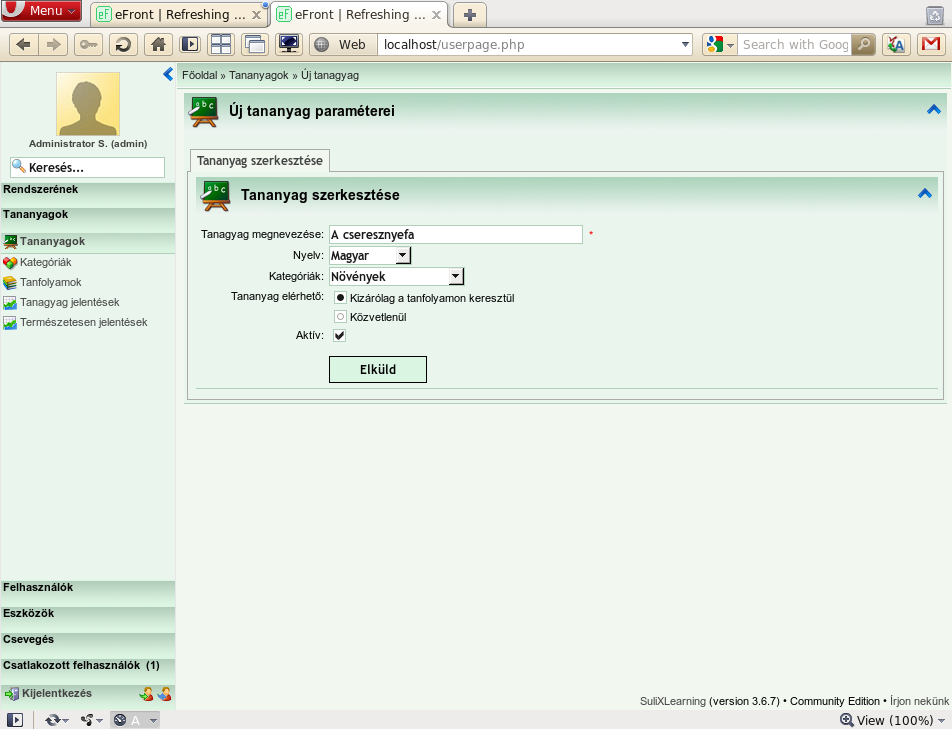 SULIXLEARNING