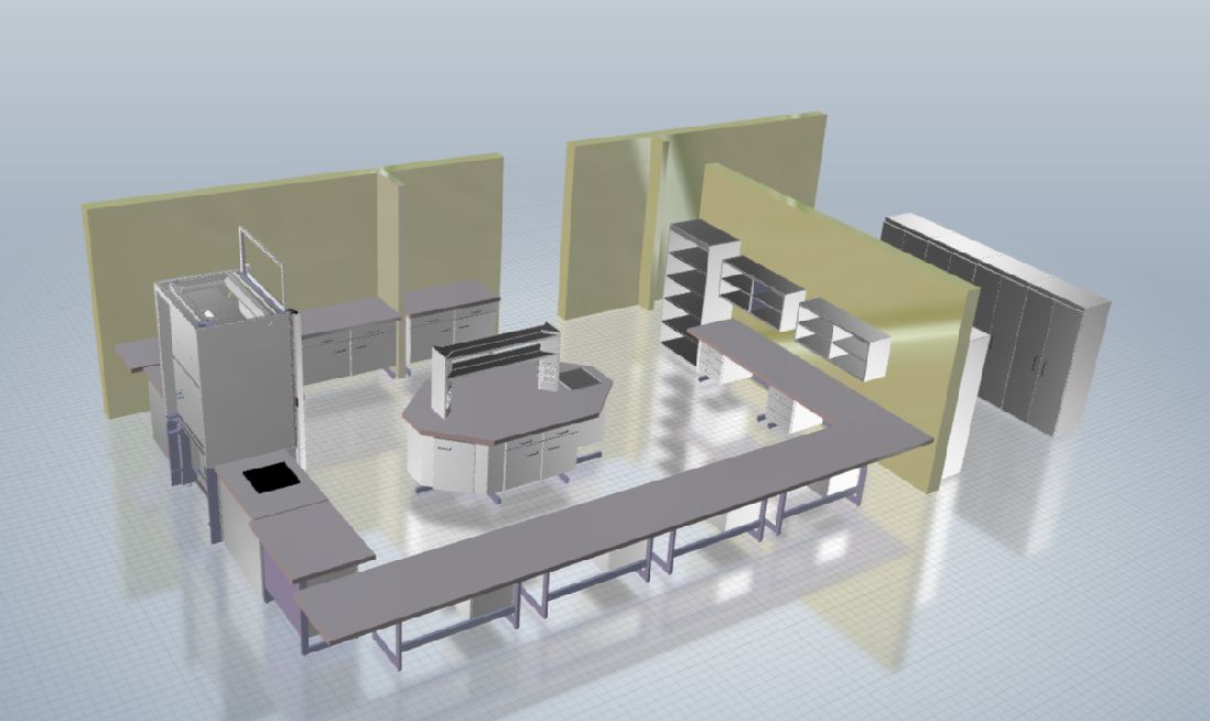 Igényes, masszív és kedvező árú laborbútorok a gyártótól Kérje 3D tervünket Hűtők és fagyasztók Ár: 314.