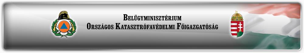ORSZÁGOS IPARBIZTONSÁGI FŐFELÜGYELŐSÉG A BM OKF Országos Iparbiztonsági Főfelügyelőség nukleárisbalesetelhárítási tevékenysége A XXXVII.