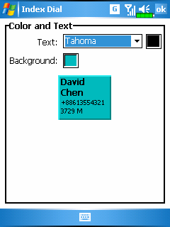 Gyorstárcsázás Klikkeljen a, Programs, Phone, mjad a gyorstárcsázás "Speed Dial" opcióra.