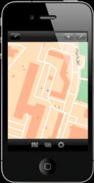 Új termék: Mobil térinformatikai alkalmazások Intergraph Mobile MapWorks alkalmazás: Strukturált, valós idejű terepi adatgyűjtésre szolgáló alkalmazás Pont, vonal, poligon digitalizálás, szerkesztés