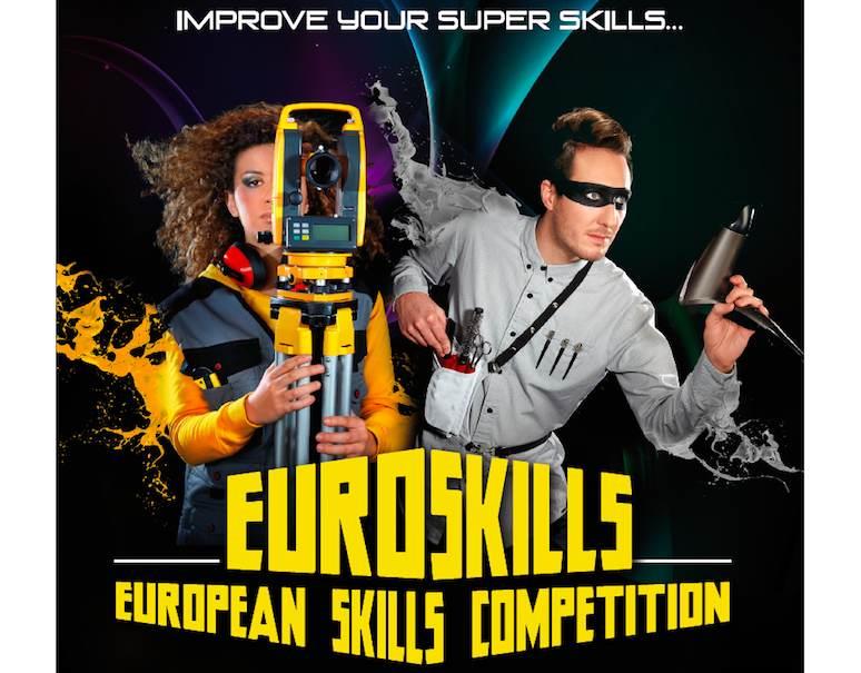 EuroSkills 2014 mi vár ránk október elején Lille-ben?