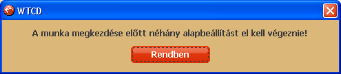 és jelszavunkat!