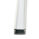 LED profilok: elegáns megoldás a szalagokhoz és LED lécekhez. Könnyen szerelhetők, több fajta profil választható és lényegesen javítják LED diódák hőelvezetését.